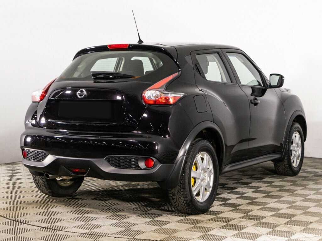 Nissan Juke, 2017 - Фото №4
