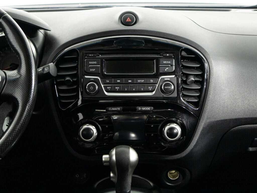 Nissan Juke, 2017 - Фото №13