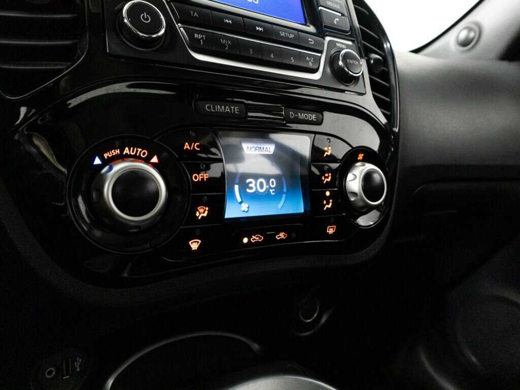 Nissan Juke, 2017 - Фото №14