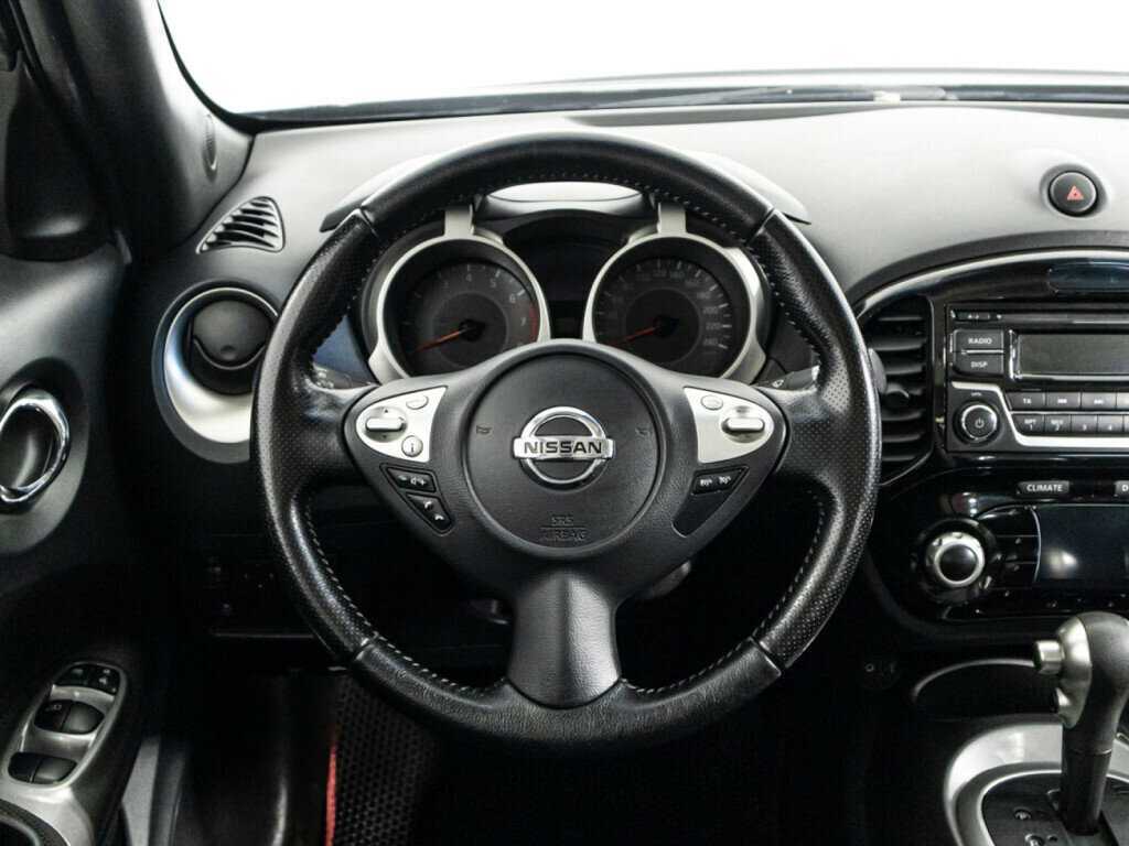 Nissan Juke, 2017 - Фото №15