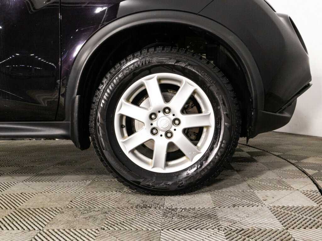 Nissan Juke, 2017 - Фото №17