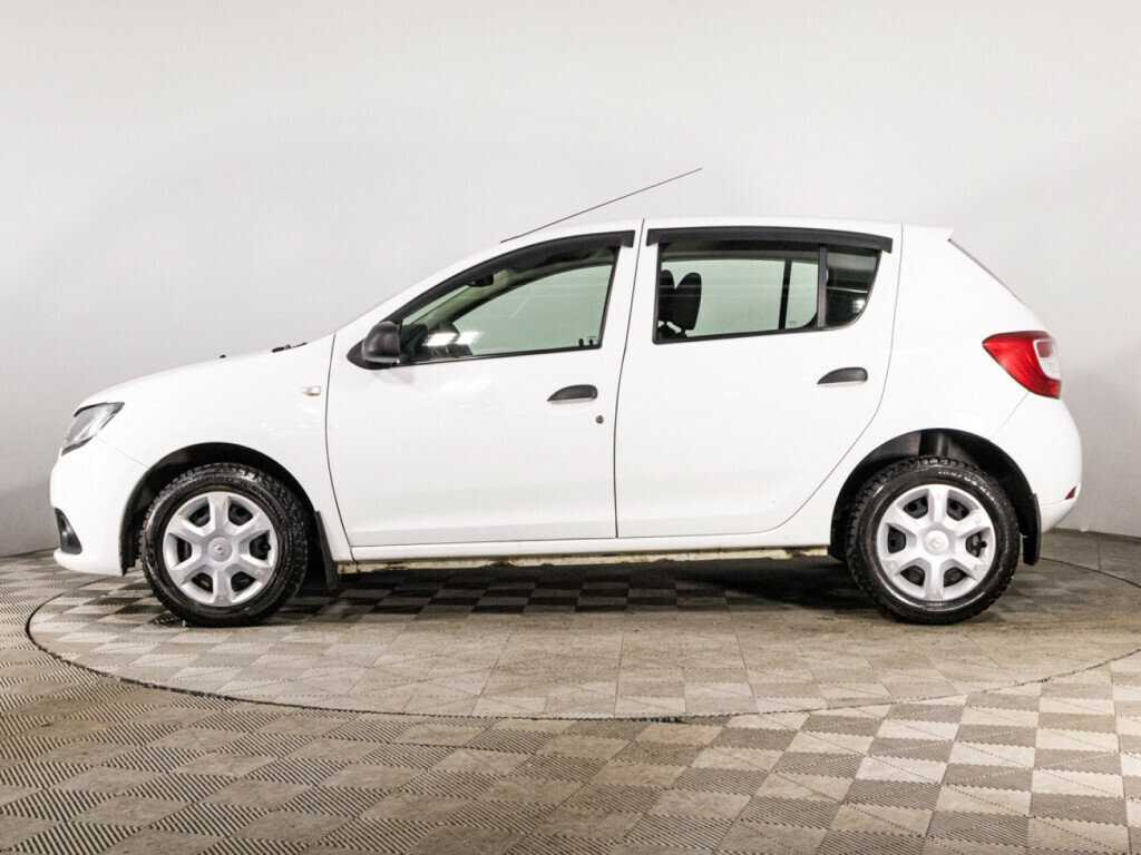 Renault Sandero, 2016 - Фото №7