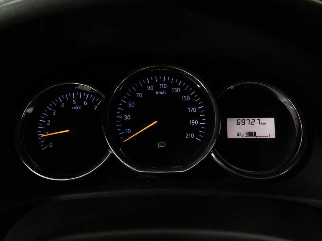 Renault Sandero, 2016 - Фото №11