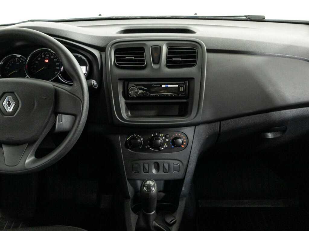 Renault Sandero, 2016 - Фото №13