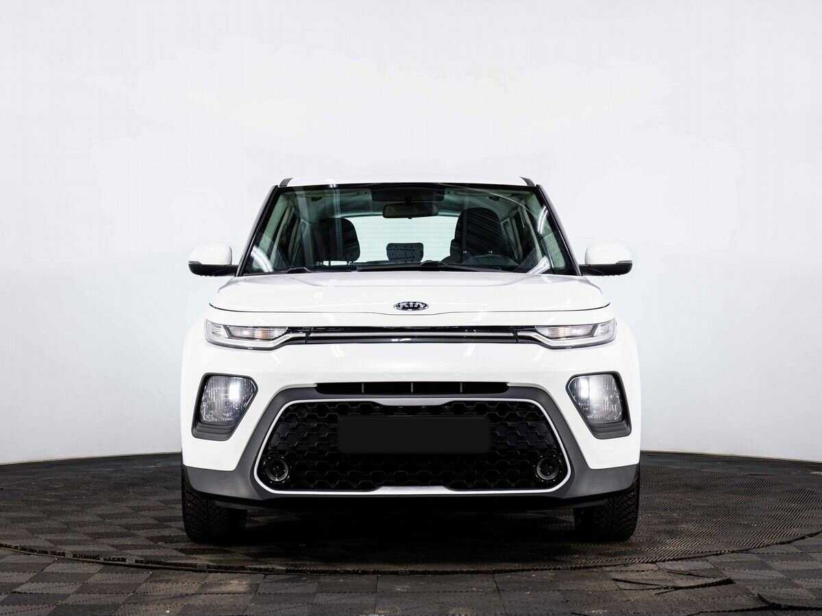 Kia Soul, 2020 - Фото №1