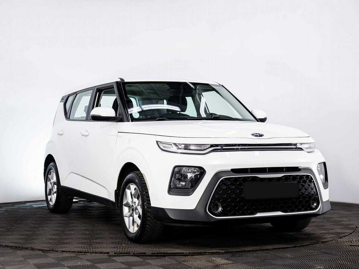 Kia Soul, 2020 - Фото №2