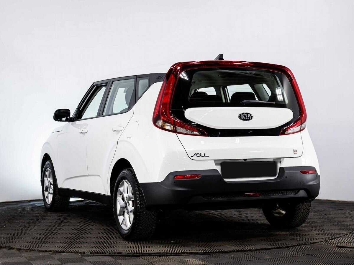 Kia Soul, 2020 - Фото №3