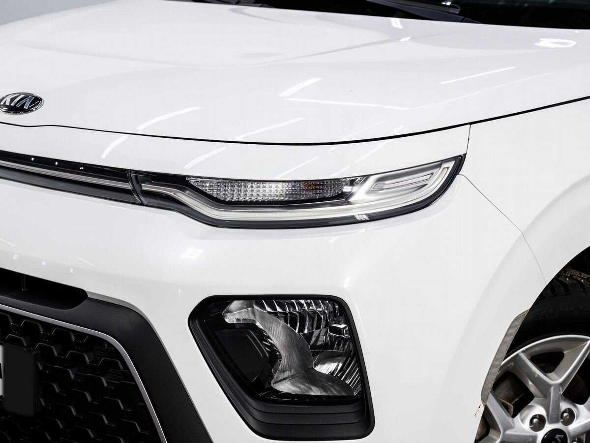 Kia Soul, 2020 - Фото №6