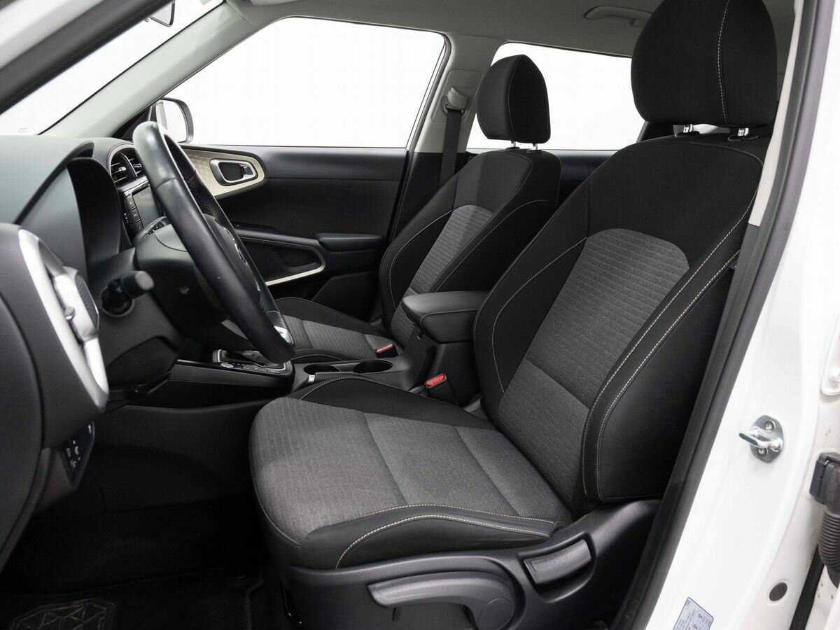 Kia Soul, 2020 - Фото №8