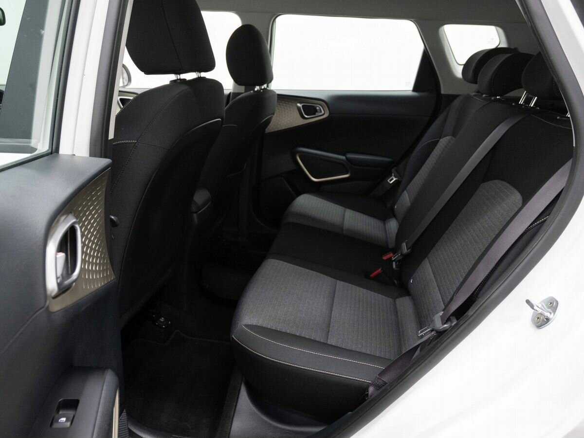 Kia Soul, 2020 - Фото №9