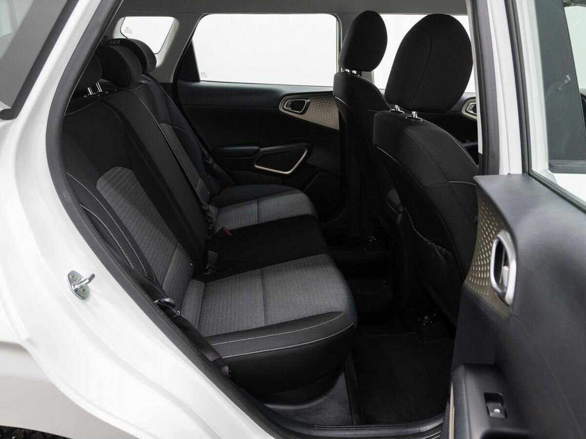 Kia Soul, 2020 - Фото №10