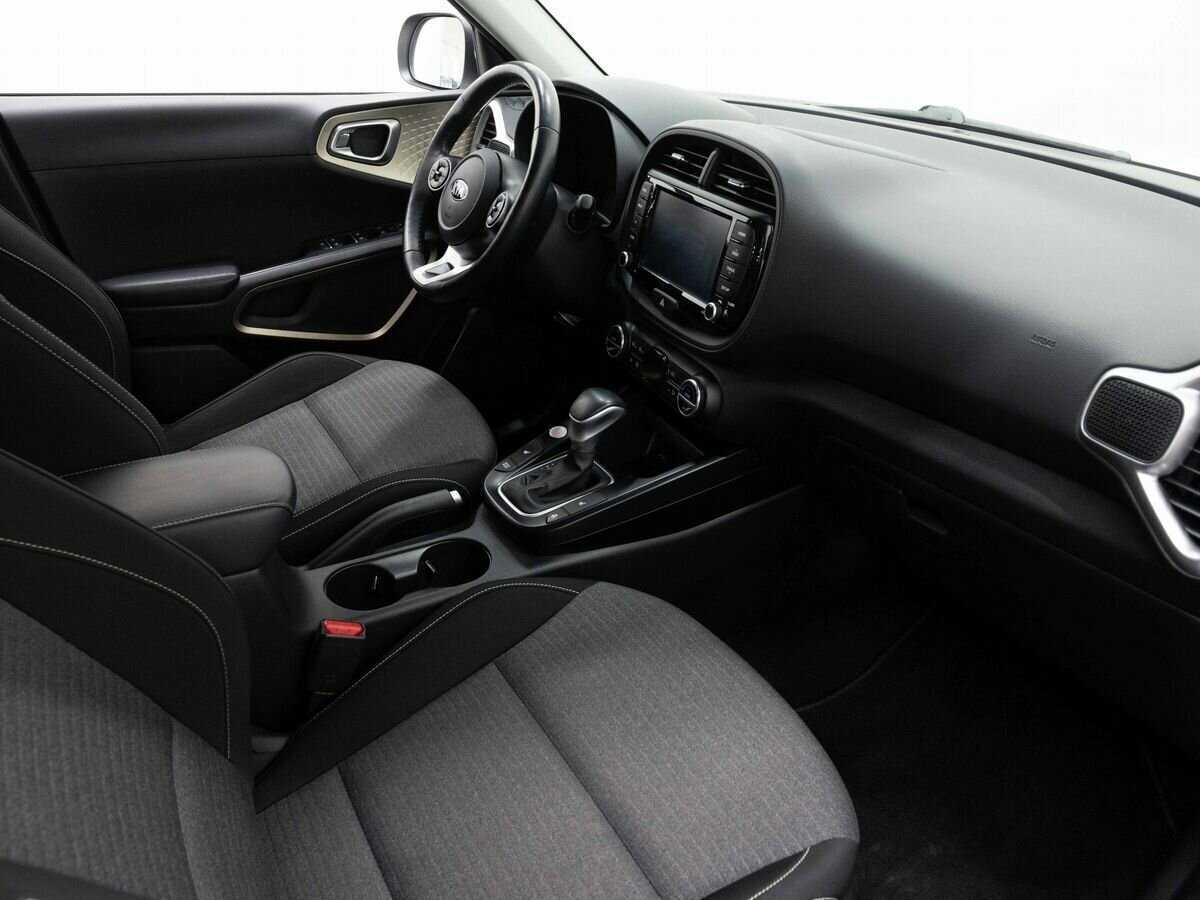 Kia Soul, 2020 - Фото №11