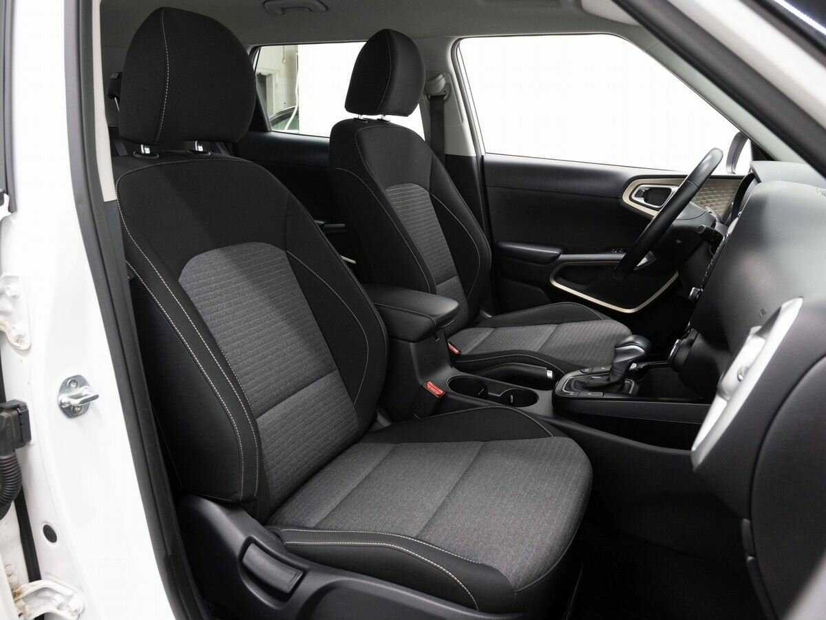 Kia Soul, 2020 - Фото №12