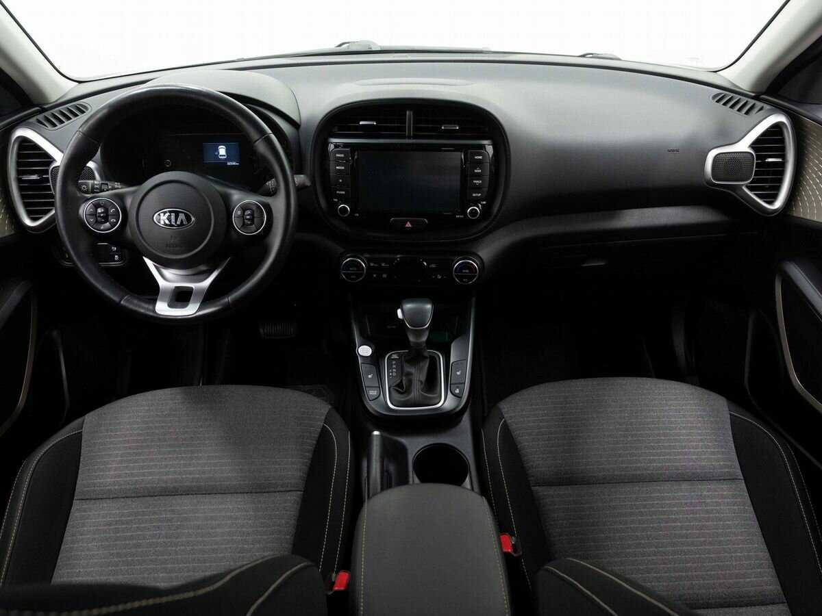 Kia Soul, 2020 - Фото №13