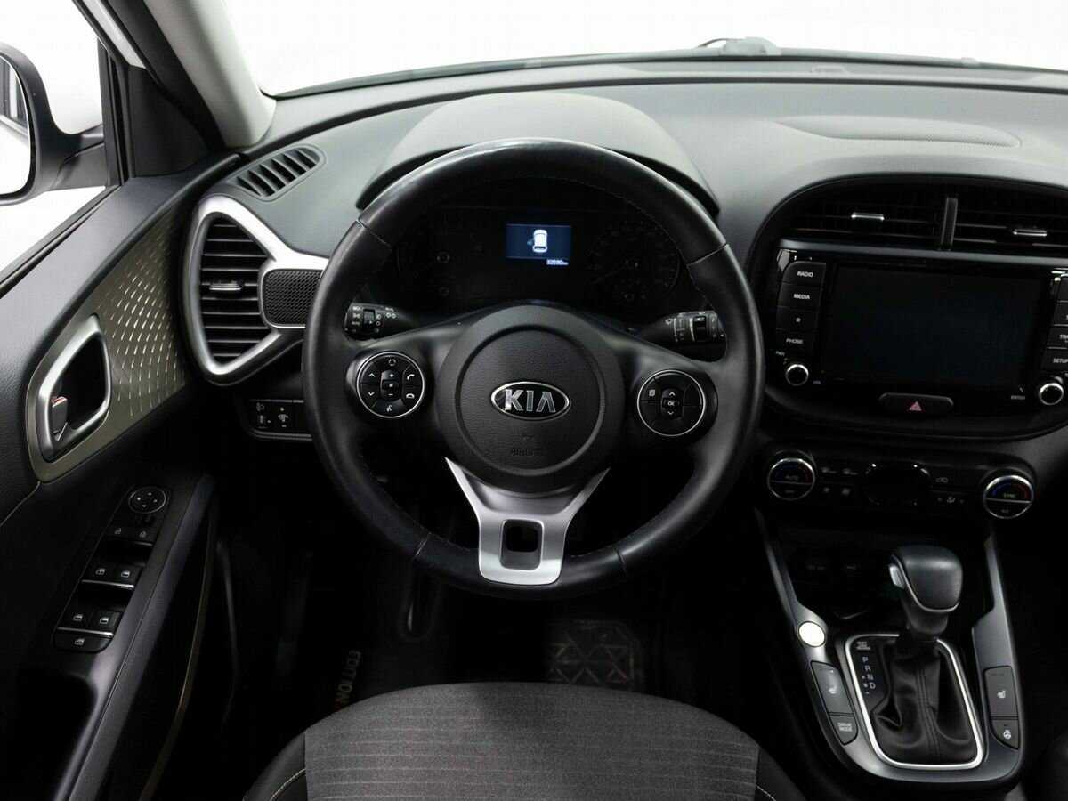 Kia Soul, 2020 - Фото №14