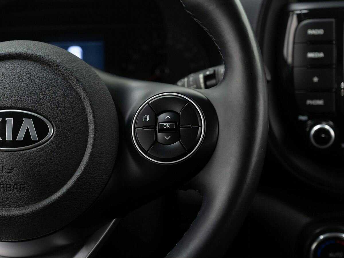 Kia Soul, 2020 - Фото №16
