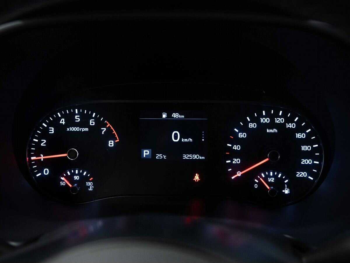 Kia Soul, 2020 - Фото №17