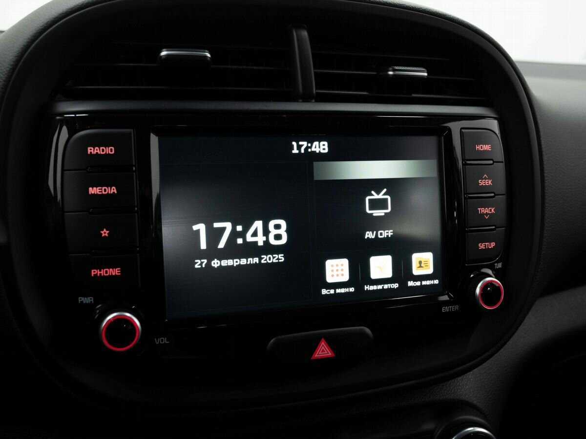 Kia Soul, 2020 - Фото №20