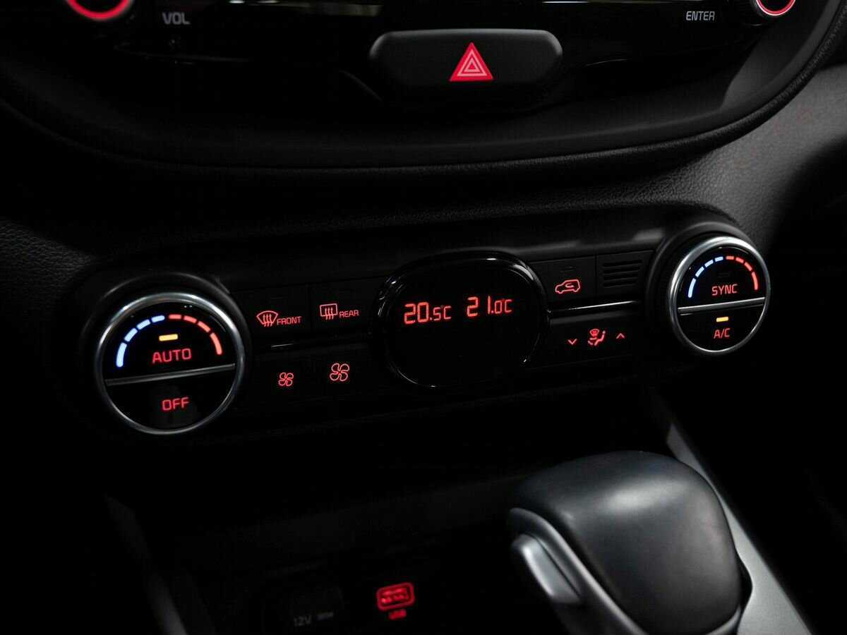 Kia Soul, 2020 - Фото №21