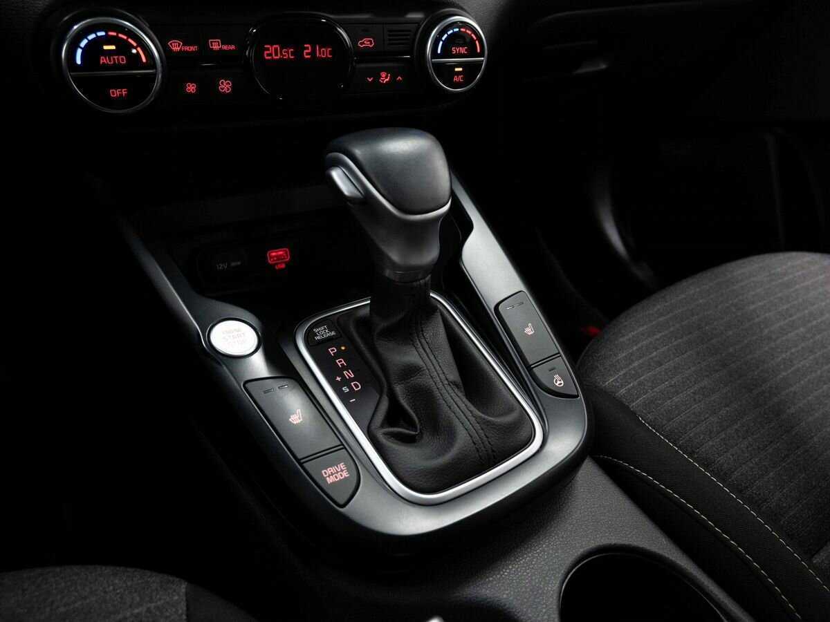 Kia Soul, 2020 - Фото №22