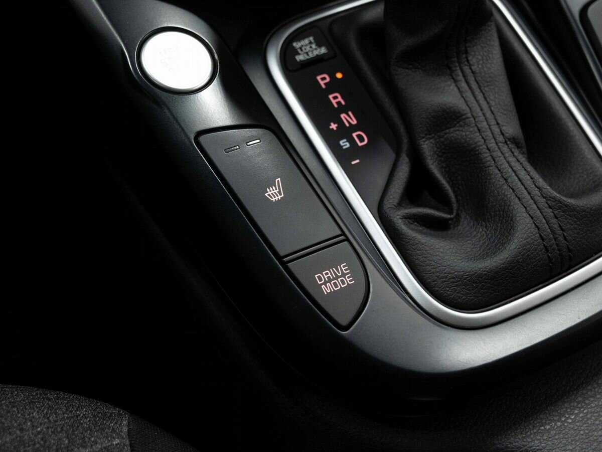 Kia Soul, 2020 - Фото №23