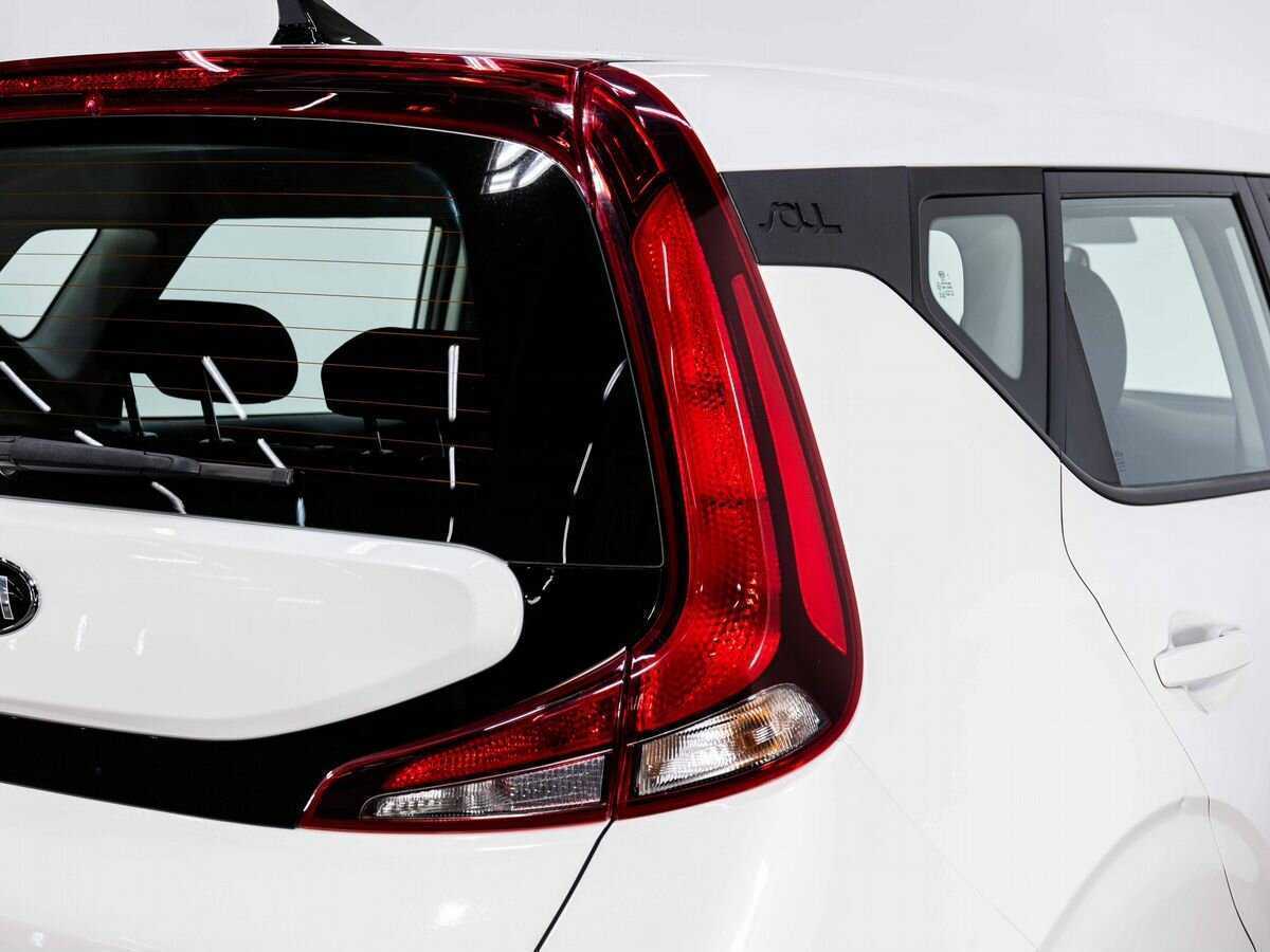 Kia Soul, 2020 - Фото №26