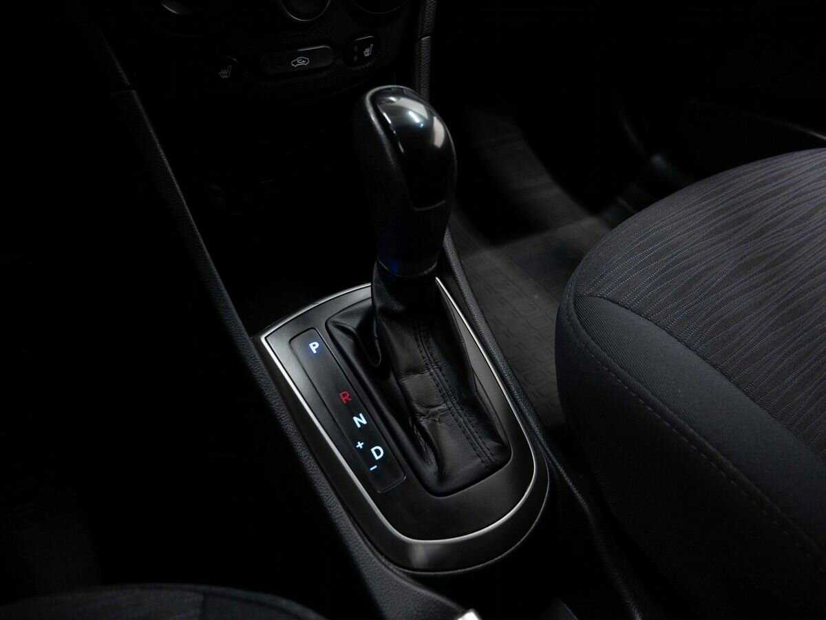 Hyundai Solaris, 2015 - Фото №16