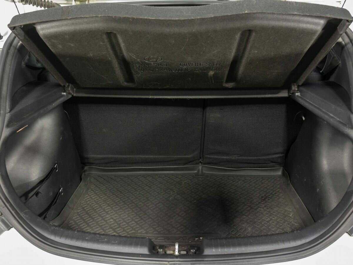 Hyundai Solaris, 2015 - Фото №18