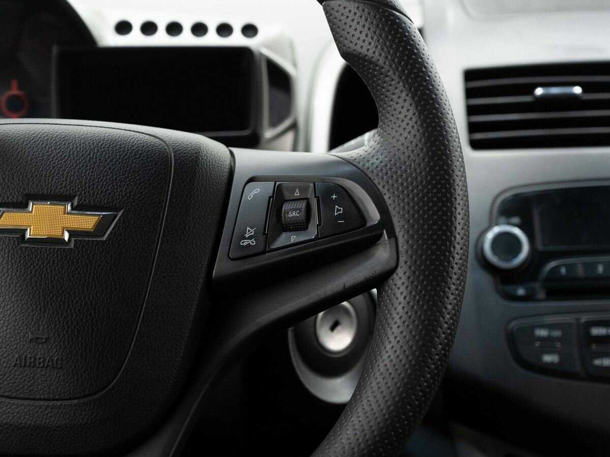 Chevrolet Aveo, 2014 - Фото №14
