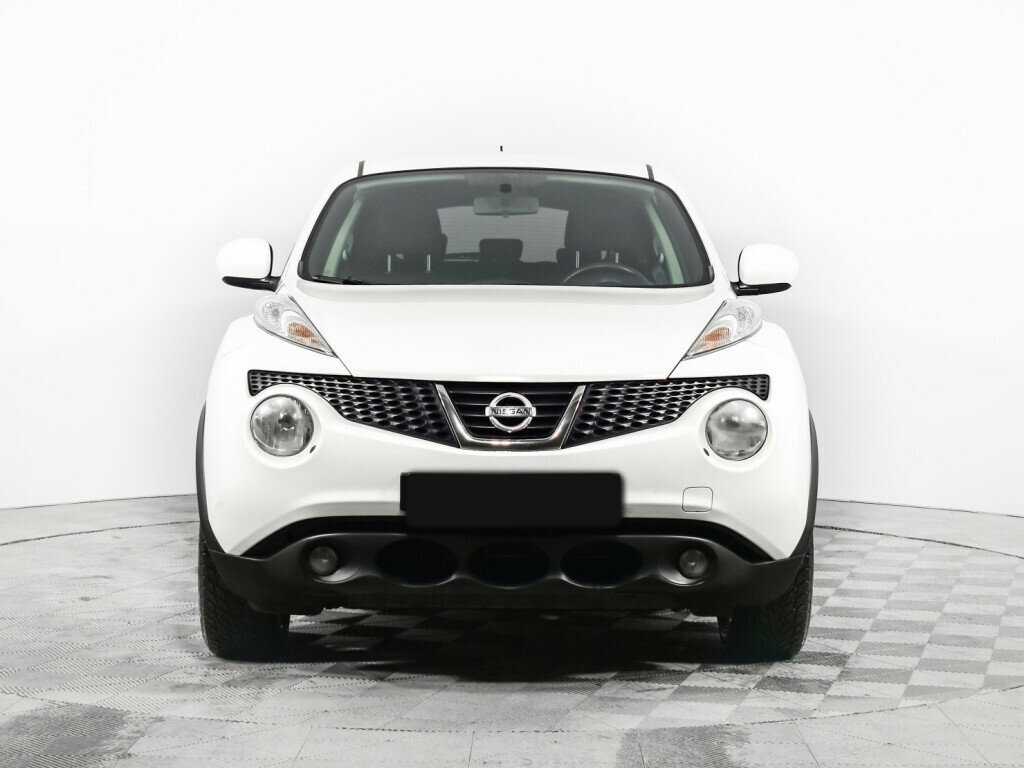 Nissan Juke, 2013 - Фото №1