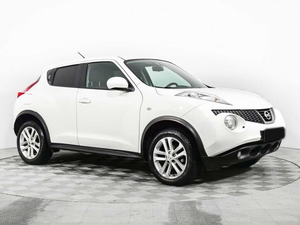 Nissan Juke, 2013 - Фото №2