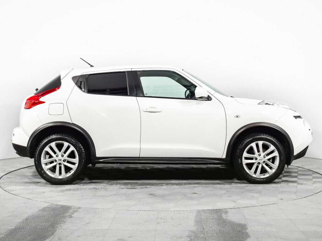 Nissan Juke, 2013 - Фото №3