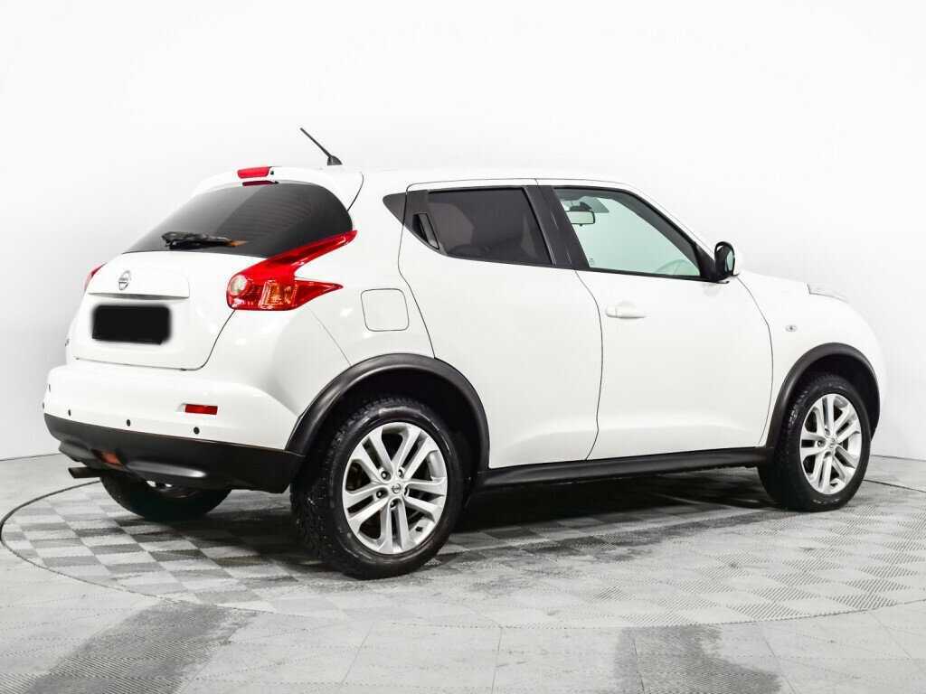Nissan Juke, 2013 - Фото №4