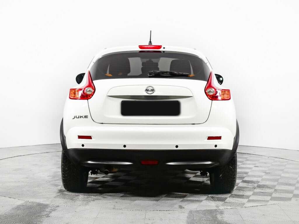 Nissan Juke, 2013 - Фото №5