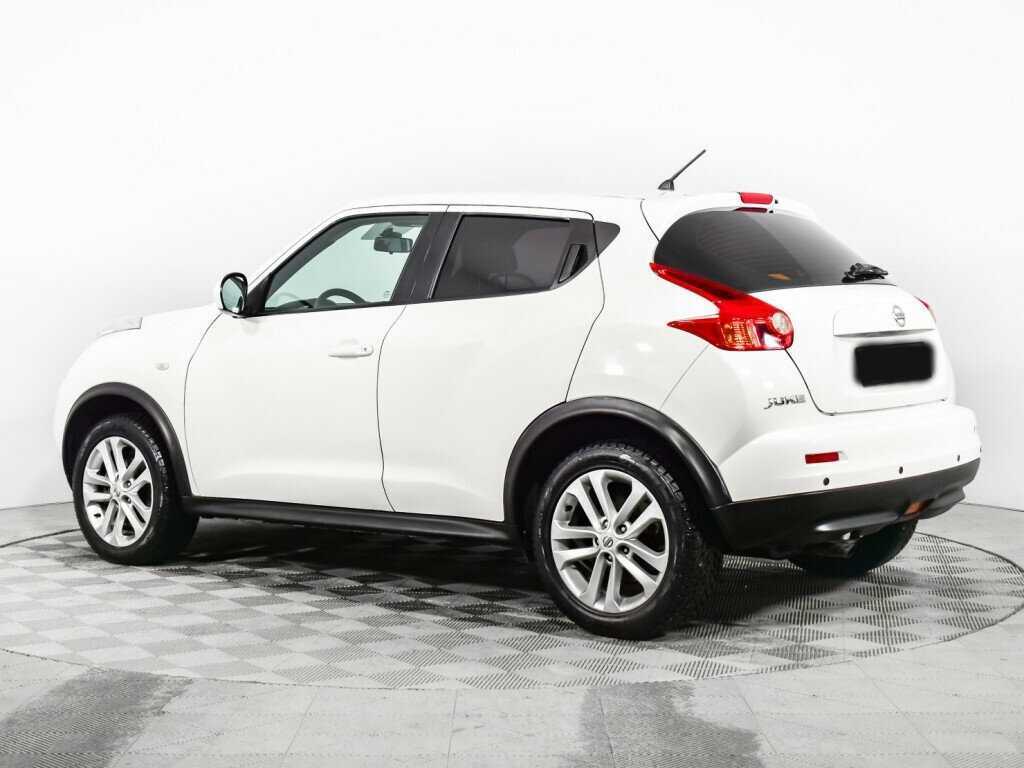 Nissan Juke, 2013 - Фото №6