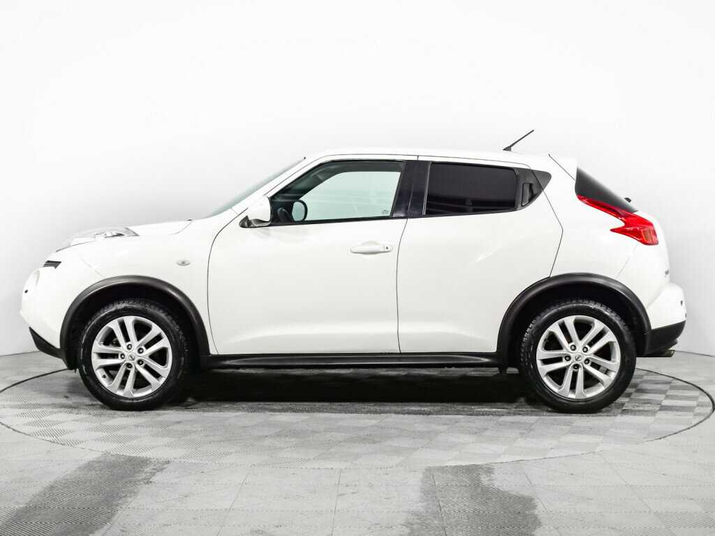 Nissan Juke, 2013 - Фото №7