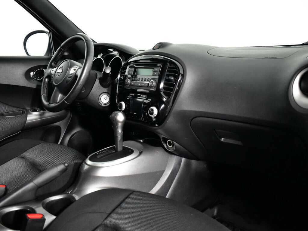 Nissan Juke, 2013 - Фото №8