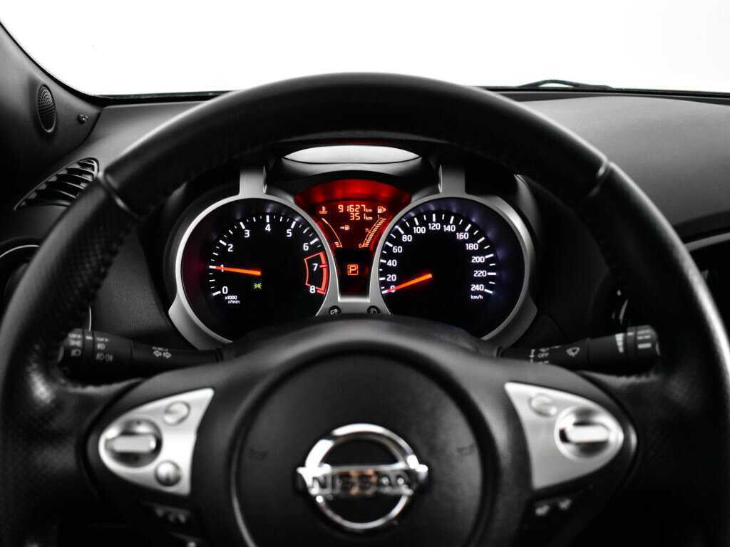 Nissan Juke, 2013 - Фото №10