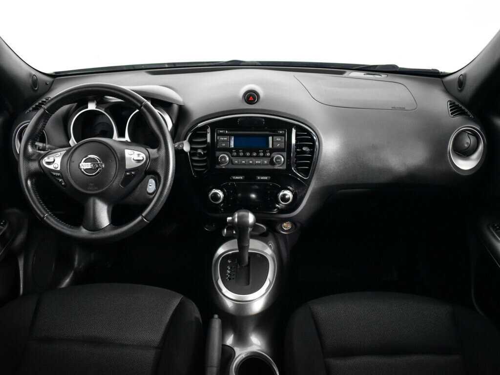 Nissan Juke, 2013 - Фото №11