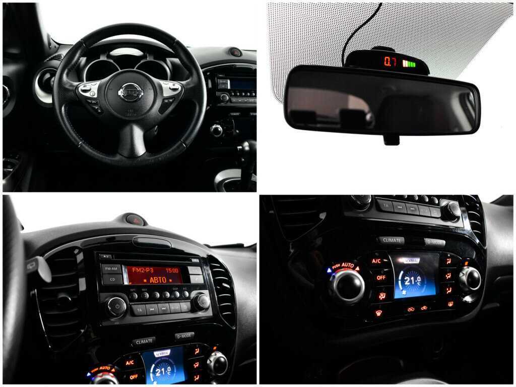 Nissan Juke, 2013 - Фото №12