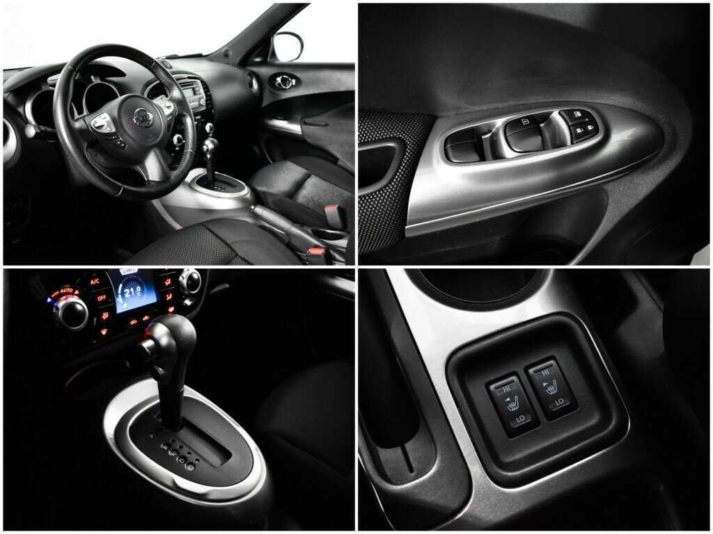 Nissan Juke, 2013 - Фото №13