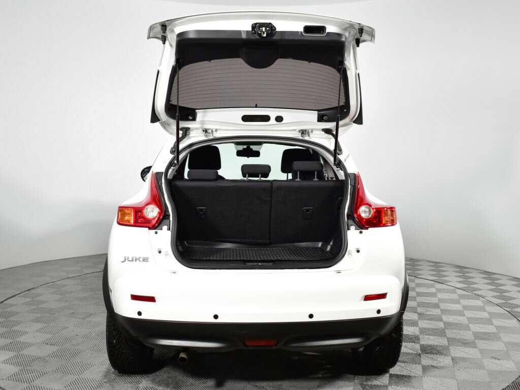 Nissan Juke, 2013 - Фото №14