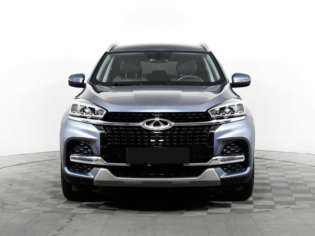 CHERY Tiggo 8, 2021 - Фото №1