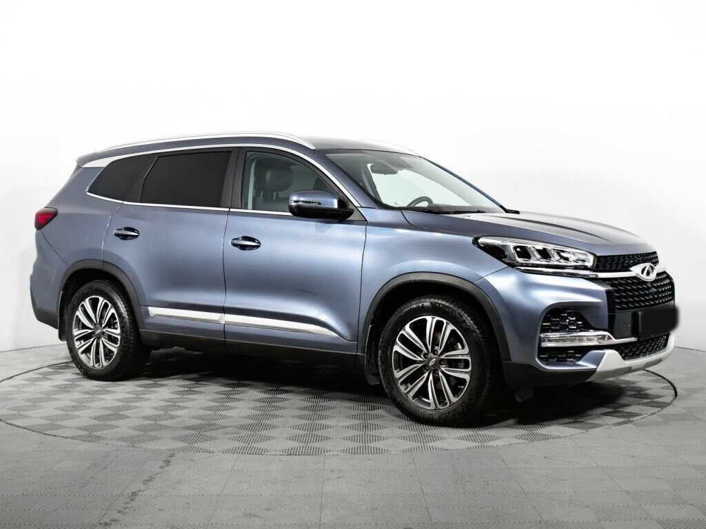 CHERY Tiggo 8, 2021 - Фото №2