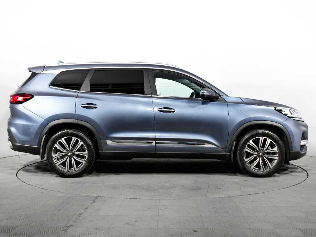 CHERY Tiggo 8, 2021 - Фото №3