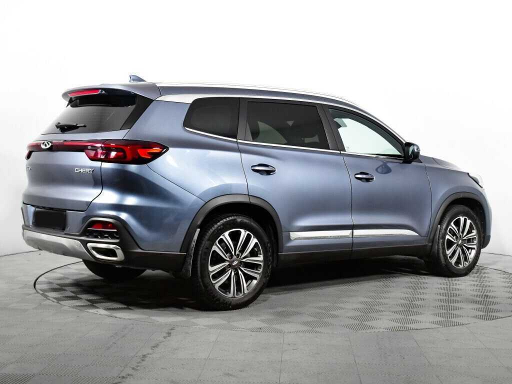 CHERY Tiggo 8, 2021 - Фото №4