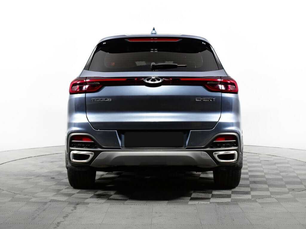 CHERY Tiggo 8, 2021 - Фото №5