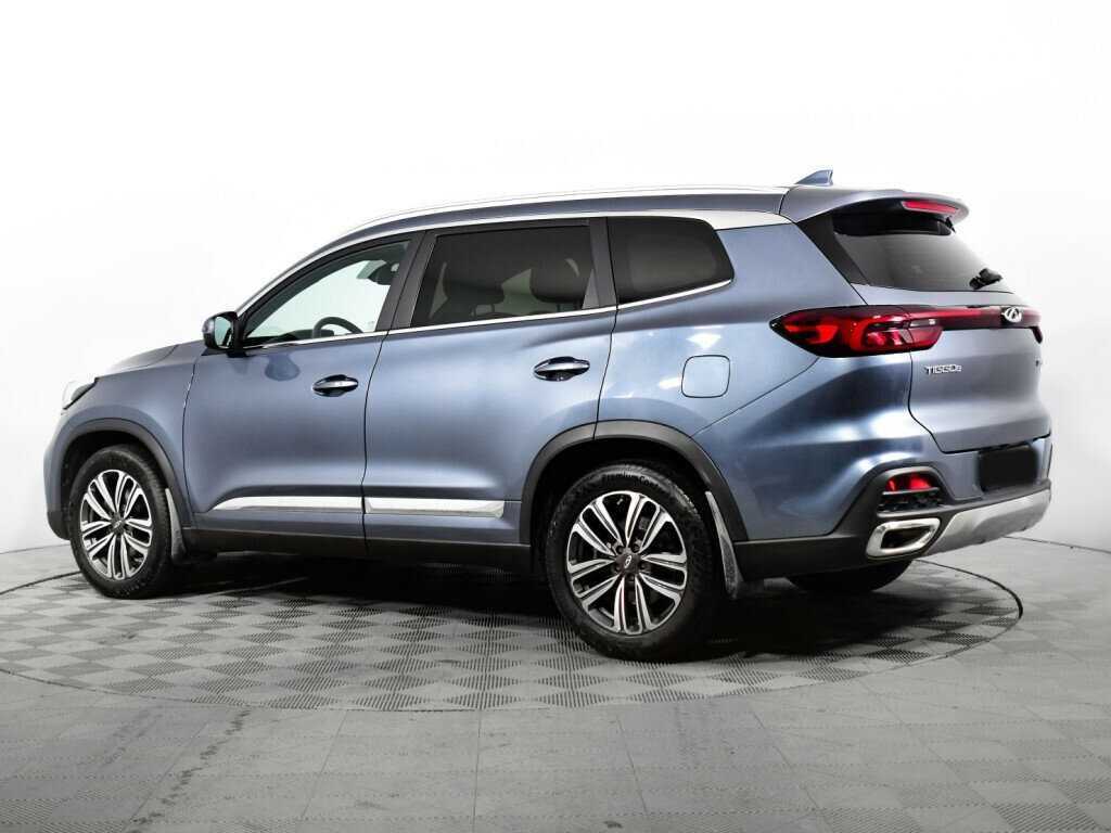 CHERY Tiggo 8, 2021 - Фото №6