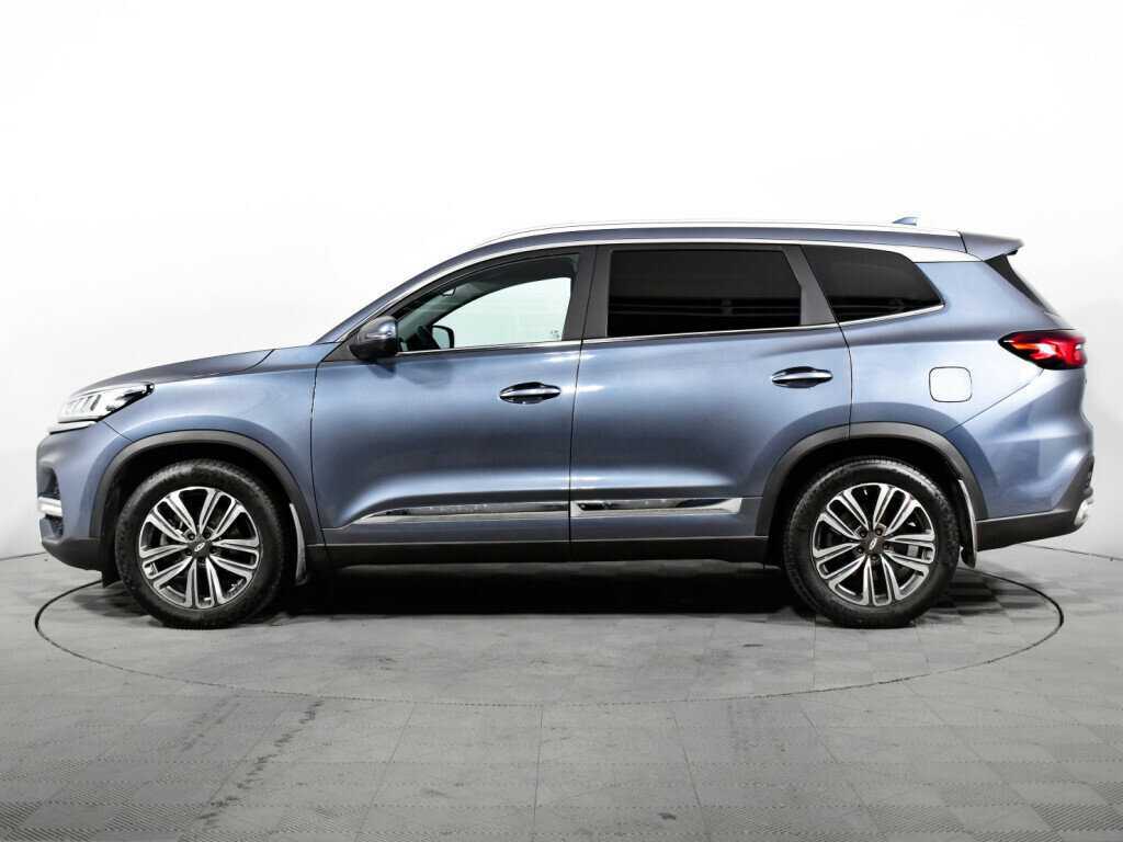 CHERY Tiggo 8, 2021 - Фото №7