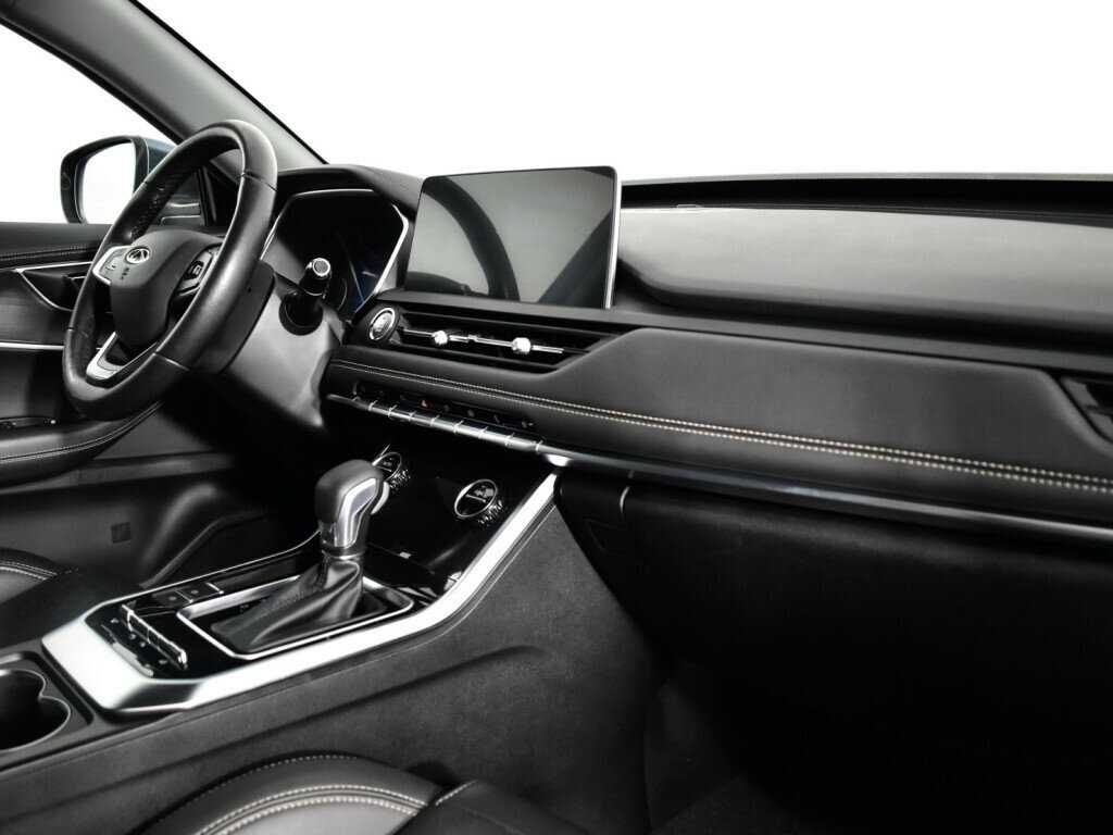 CHERY Tiggo 8, 2021 - Фото №8